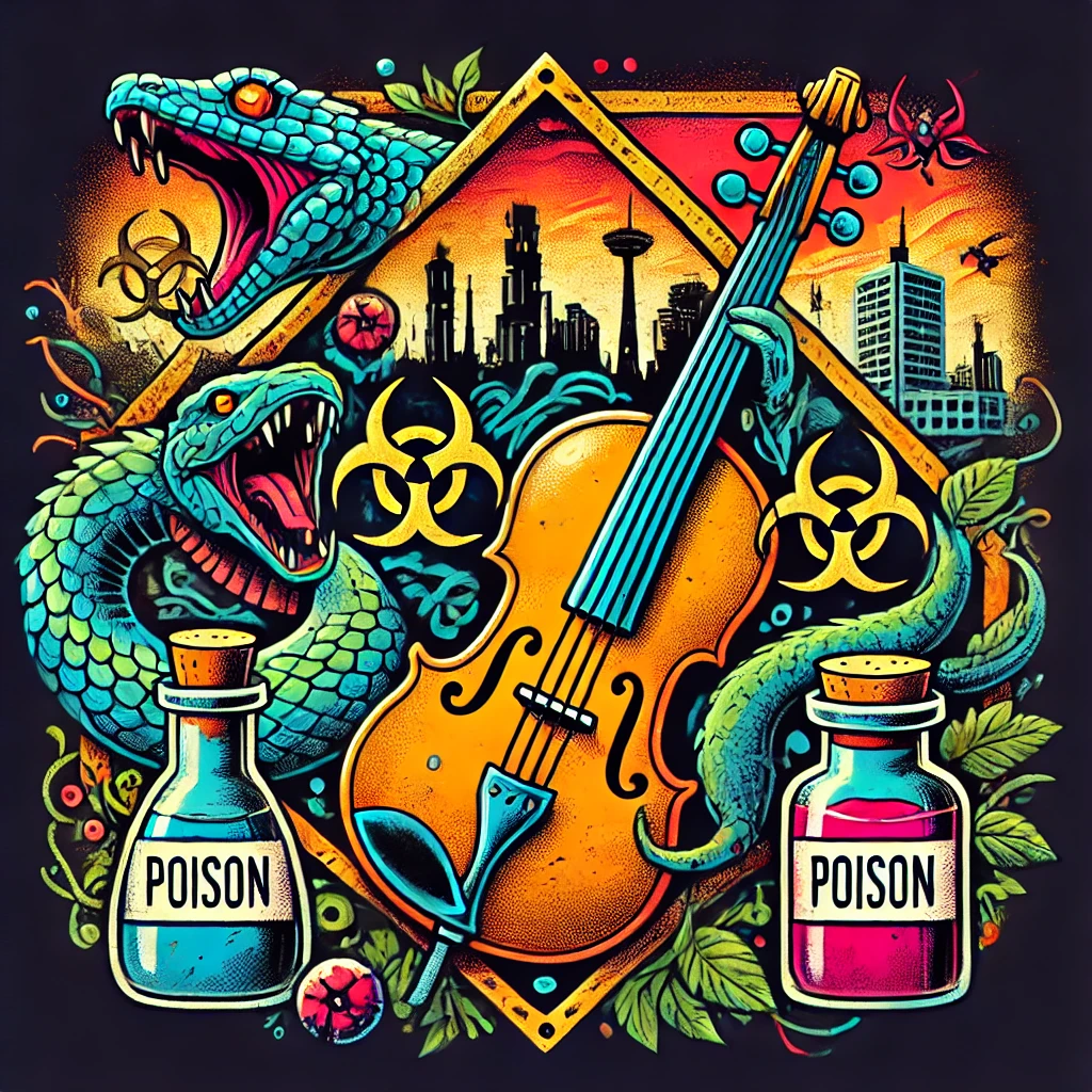 Midnight Toxic Gamma